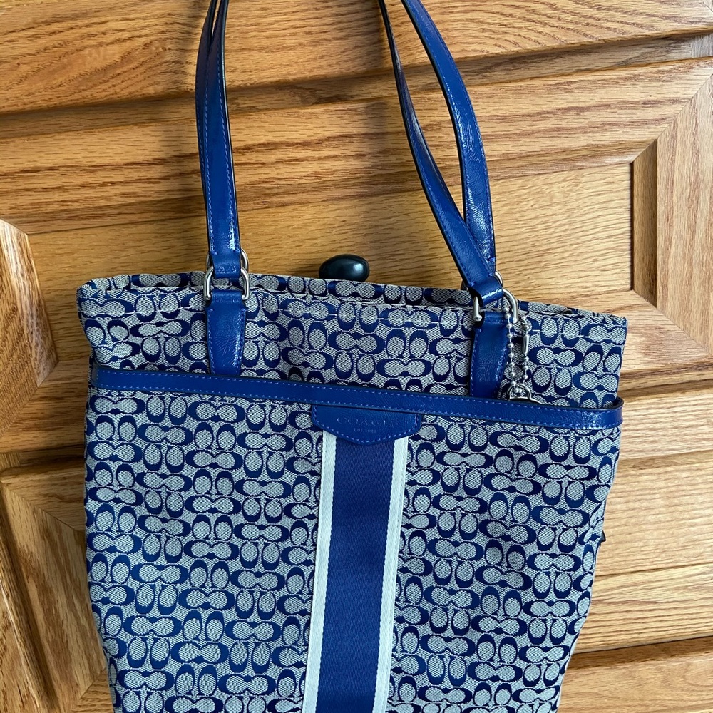 Coach bag